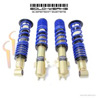 S1SU002 - Solo Werks S1 Coilover - Subaru Impreza '08-'14 Inc WRX (GE / GV / GH / GR) S1SU002 - Solo Werks S1 Coilover - Subaru Impreza '08-'14 Inc WRX (GE / GV / GH / GR)